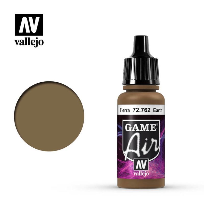 Vallejo 17 Ml. Earth 72762