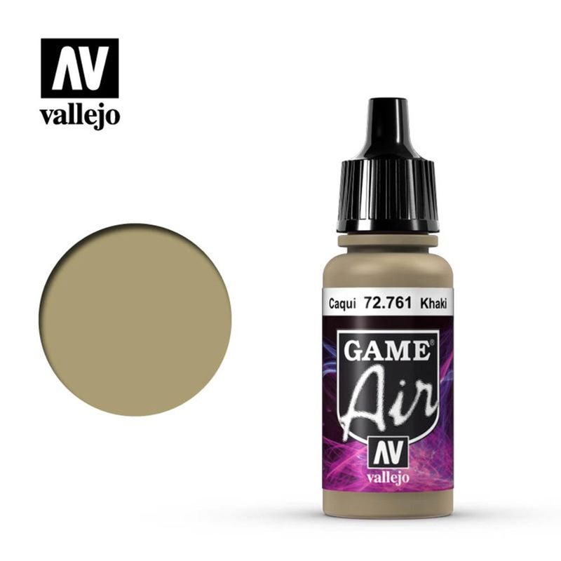 Vallejo 17 Ml. Khaki 72761