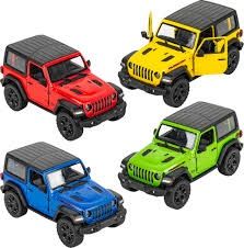 Toy Network 5IN 2018 JEEP WRANGLER HARD TOP