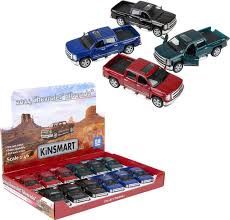 Toy Network 5" Diecast Pull Back 2014 Silverado