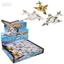 Toy Network 7" Die-Cast Pull Back F-4 Phantom