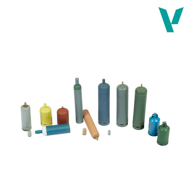 Vallejo Modern Gas Bottles
