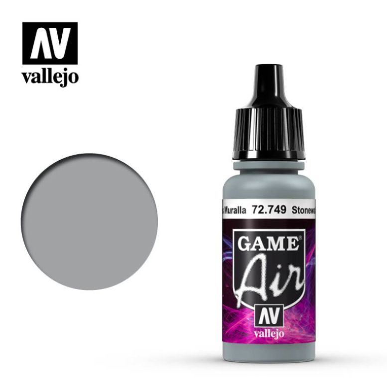 Vallejo 17 Ml. Stonewall Grey 72749