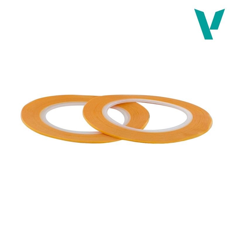 Vallejo Precision Masking Tape 1Mmx18M - Twin Pack T07002