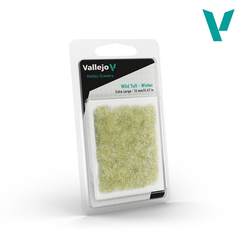 Vallejo Wild Tuft Winter Xl 9/20 SC421