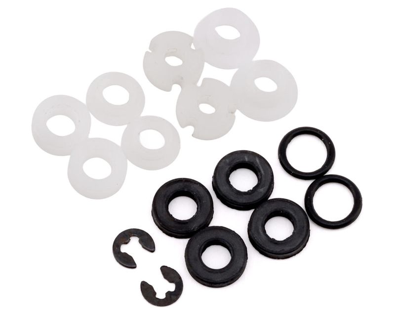 RC4WD King Off-Road Racing Shock Rebuild Kit (X-Ring) (Medium)