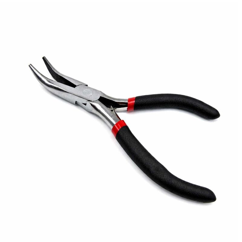 Green Stuff World Bent Long Nose Plier
