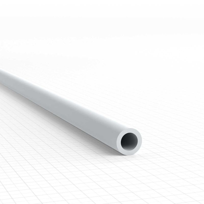 Green Stuff World ABS Plasticard - Profile TUBE 3 mm