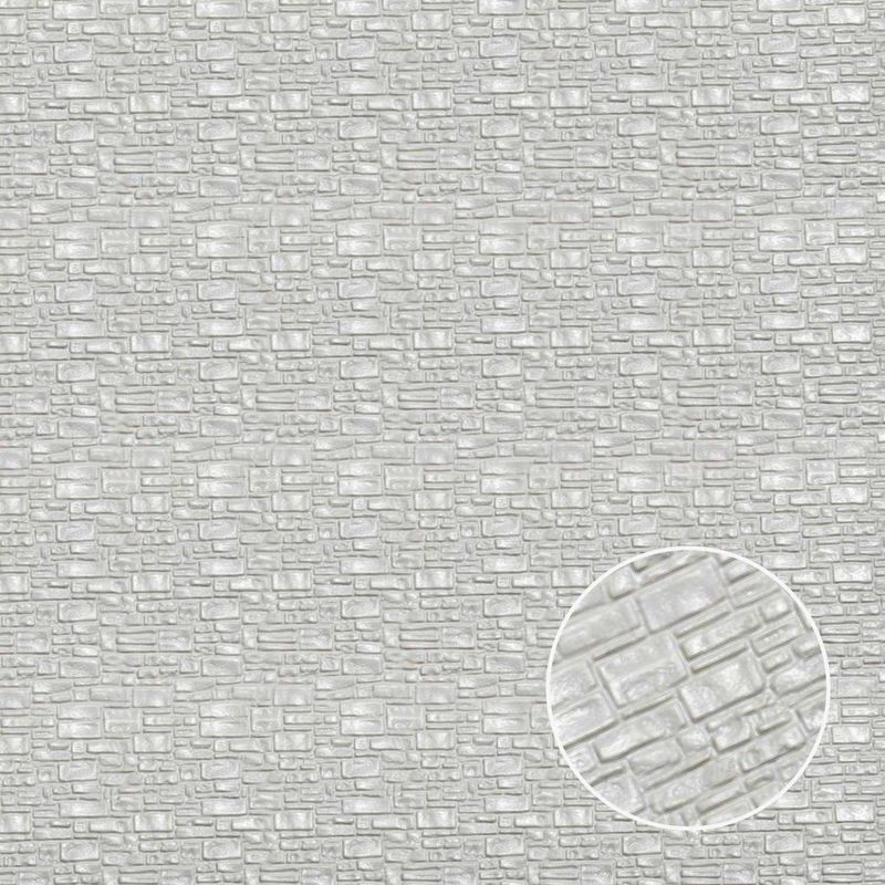 Green Stuff World ABS Plasticard - SMOOTH ROCK WALL Textured Sheet - A4
