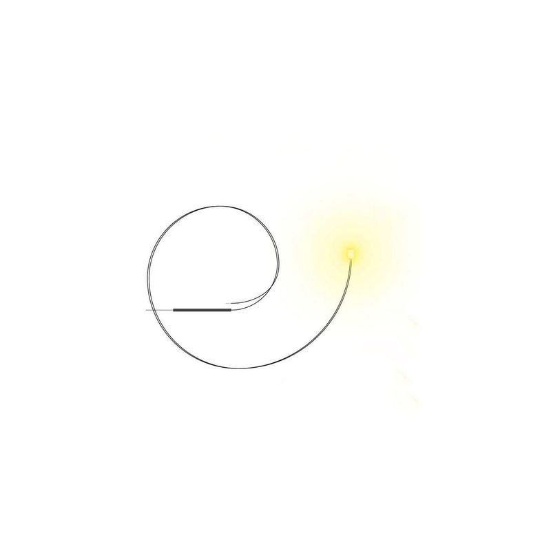 Green Stuff World Warm White LED Lights - 2mm