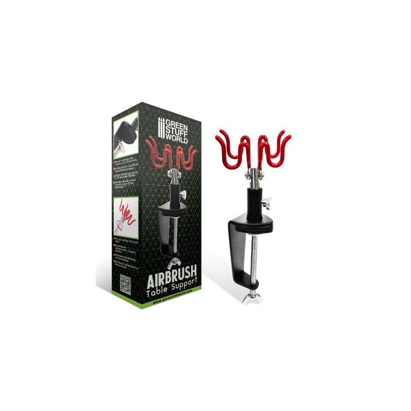 Green Stuff World Airbrush Holder