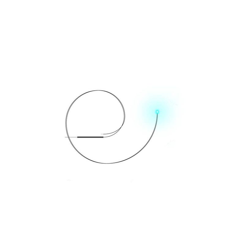 Green Stuff World Cool White LED Lights - 1mm