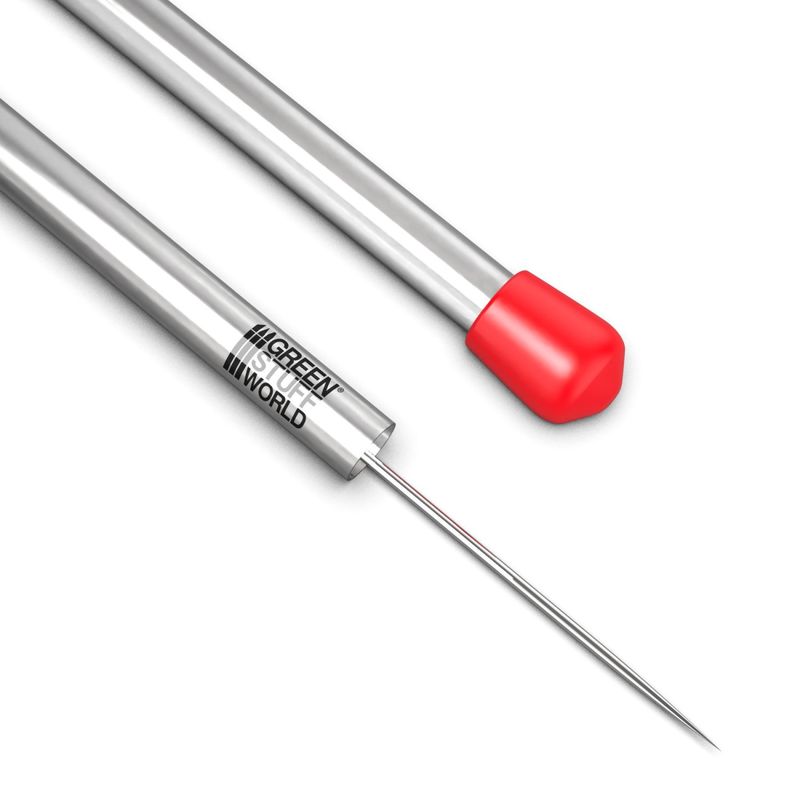 Green Stuff World Airbrush Needle 0.2mm