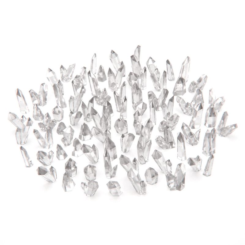 Green Stuff World CLEAR Resin Crystals - Small
