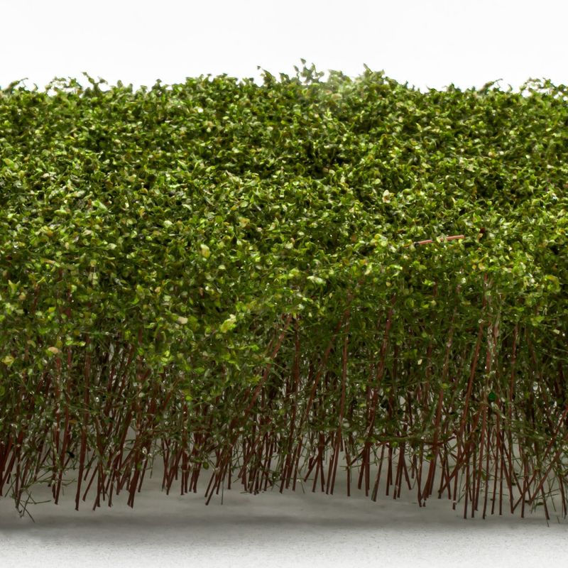 Green Stuff World Tall Shrubbery - Light Green