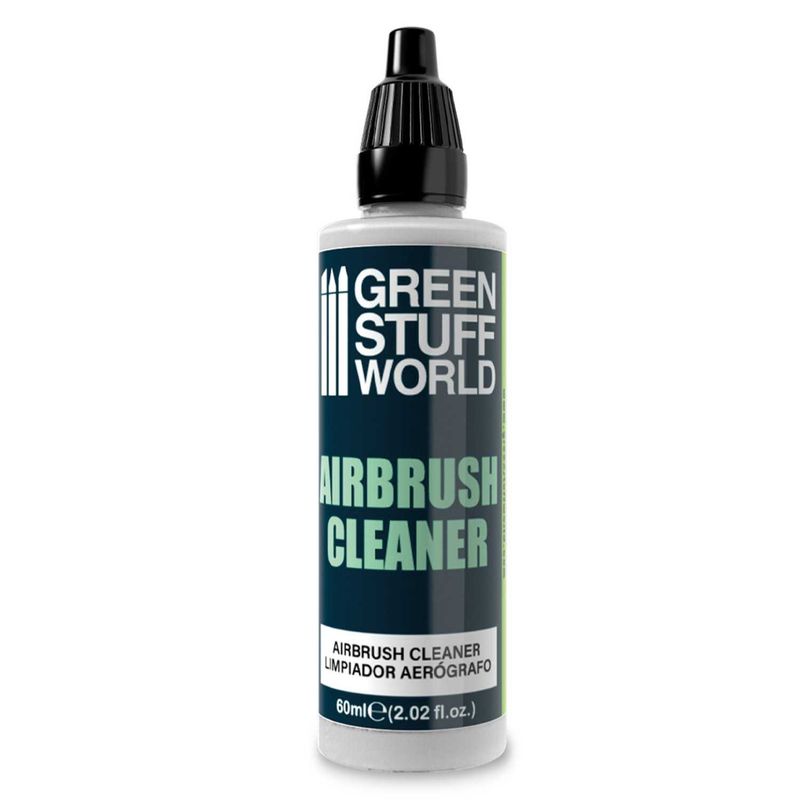 Green Stuff World Airbrush Cleaner 60ml