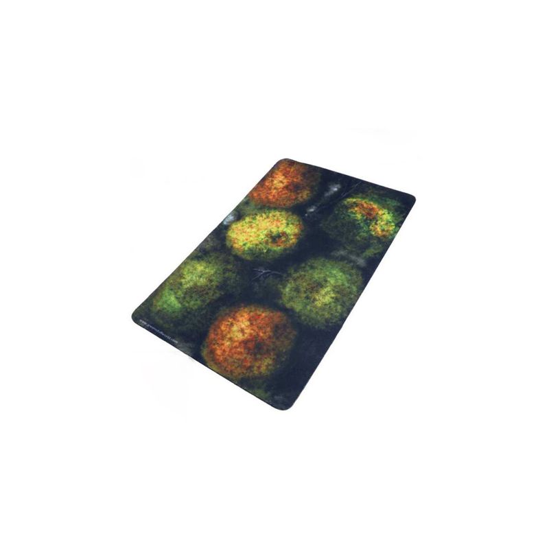 Green Stuff World 2D Neoprene Terrain - Forest with 6 trees