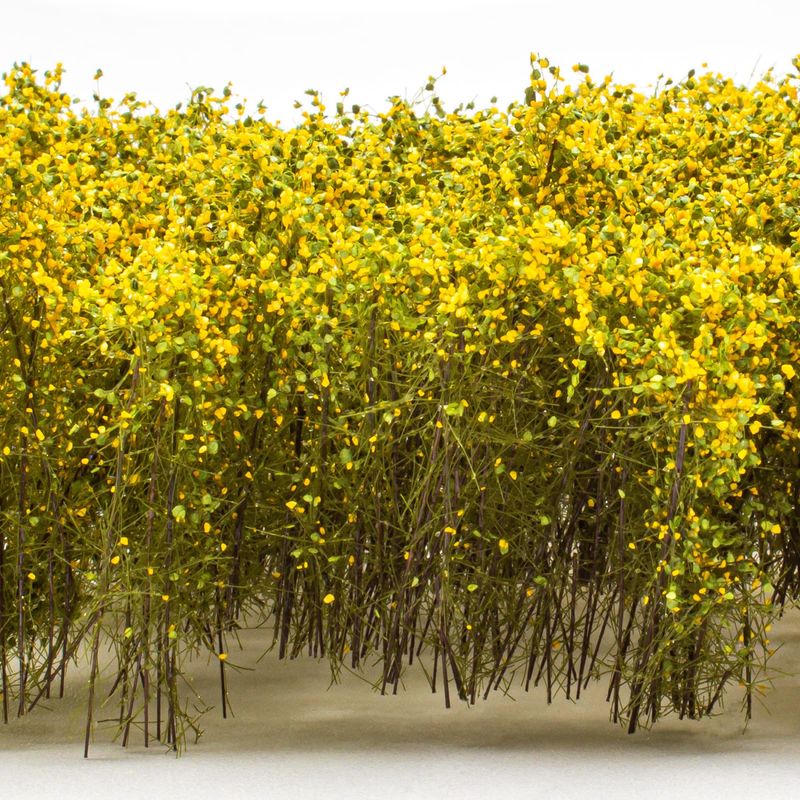 Green Stuff World Tall Shrubbery - Yellow Green