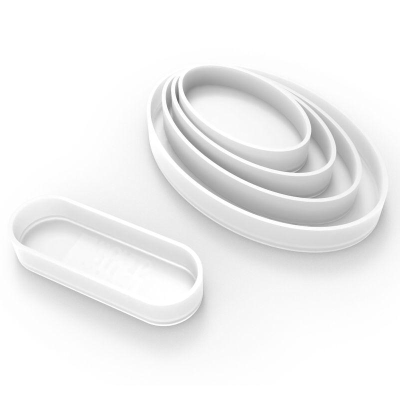 Green Stuff World Containment Molds for Oval Bases
