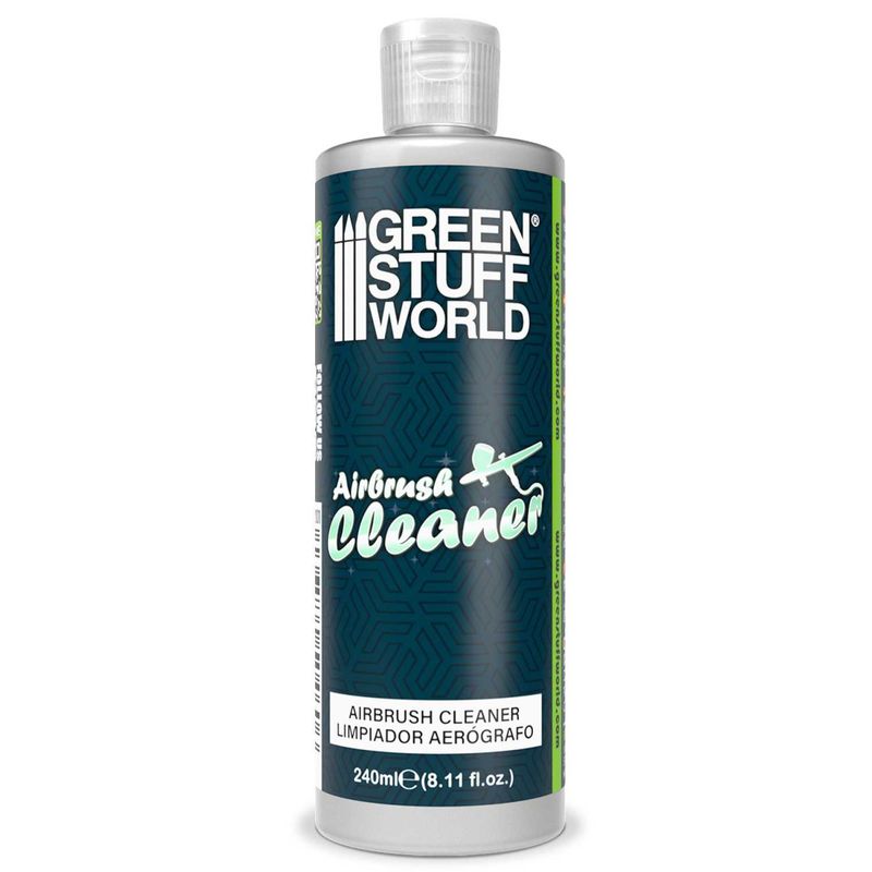 Green Stuff World Airbrush Cleaner 240ml