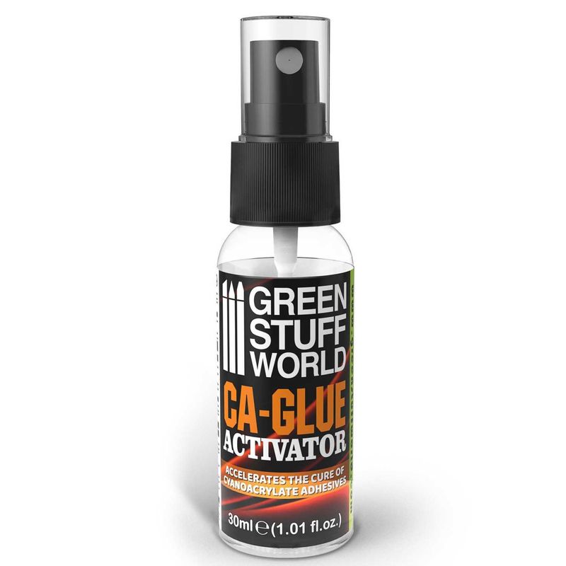Green Stuff World CA Glue Activator