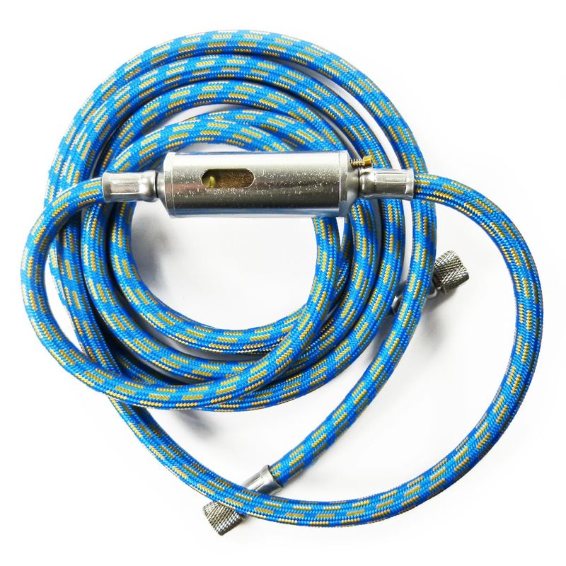 Green Stuff World Airbrush Fabric Hose with Humidity Filter