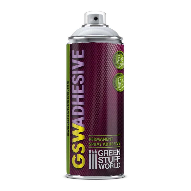 Green Stuff World Adhesive Spray 400ml