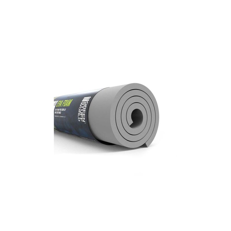 Green Stuff World Cosplay EVA foam 10mm - Medium Density