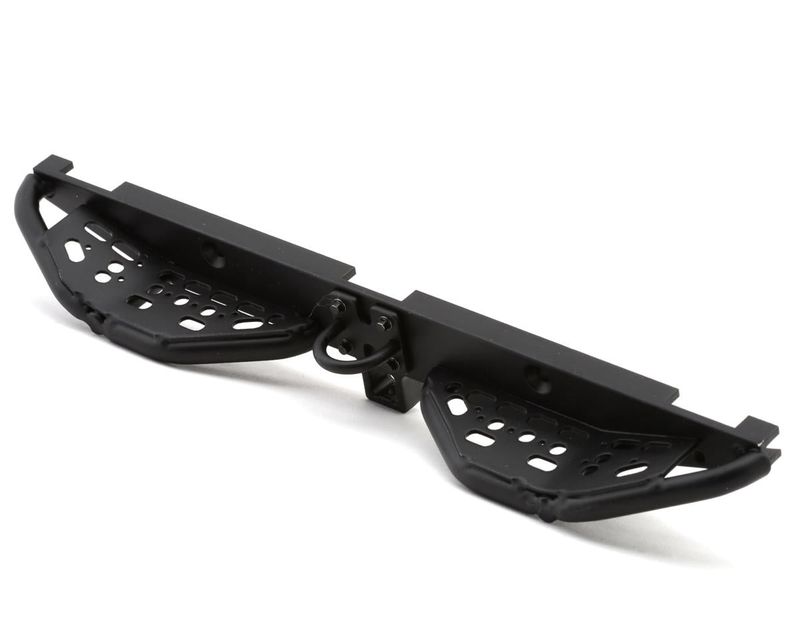 RC4WD Gelande II D90 HD Machined Steel Rear Tough Armor Tube Bumper