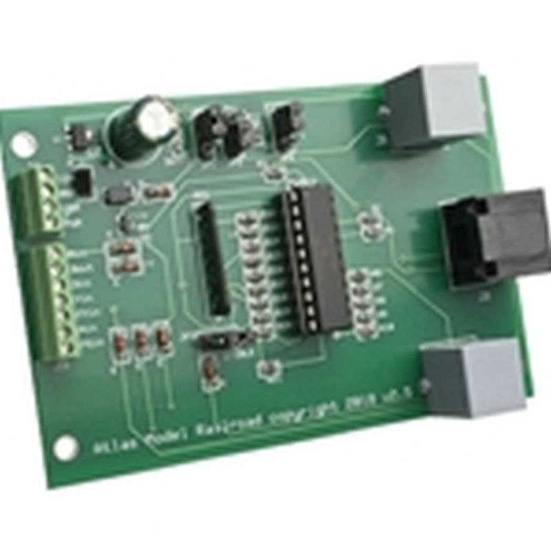 Atlas Railroad Universal Signal Control Board
