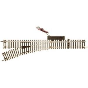 Atlas Railroad HO Code 83 22" Remote Right-Hand Switch