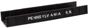 Atlas Railroad HO Code 100 Plate Girder Bridge, PRR