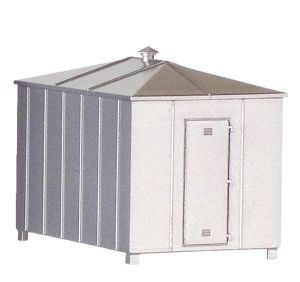 Atlas Railroad N Signal Sheds/2pk