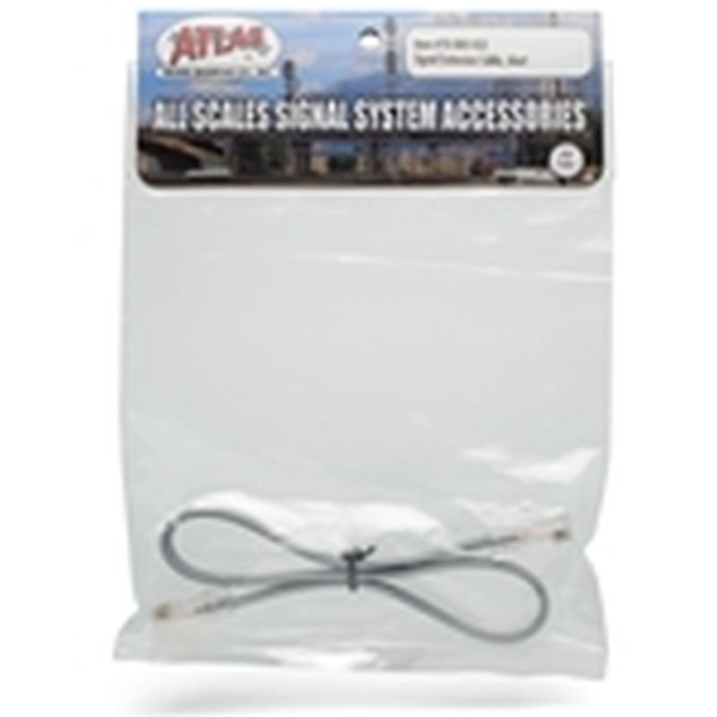 Atlas Railroad Signal Extension Cable short (6'')