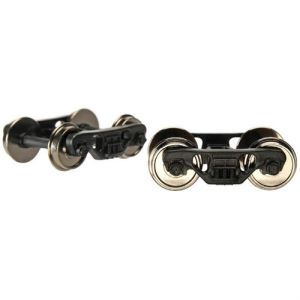 Atlas Railroad HO 100t Roller Bearing Trucks