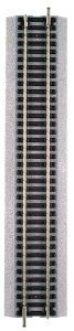 Atlas Railroad HO True-Track 9'' Straight/Bulk/50pc