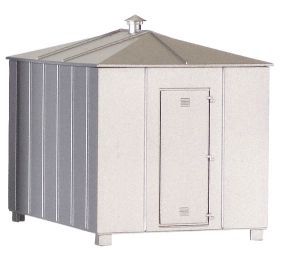 Atlas Railroad HO Signal Sheds/2pk
