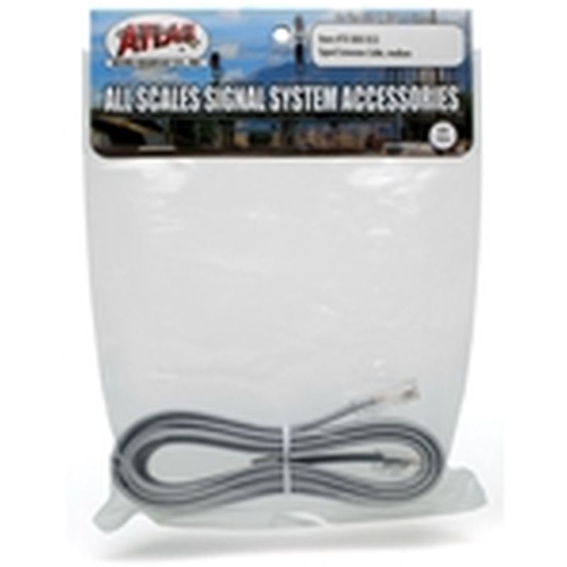 Atlas Railroad Signal Extension Cable medium (12'')
