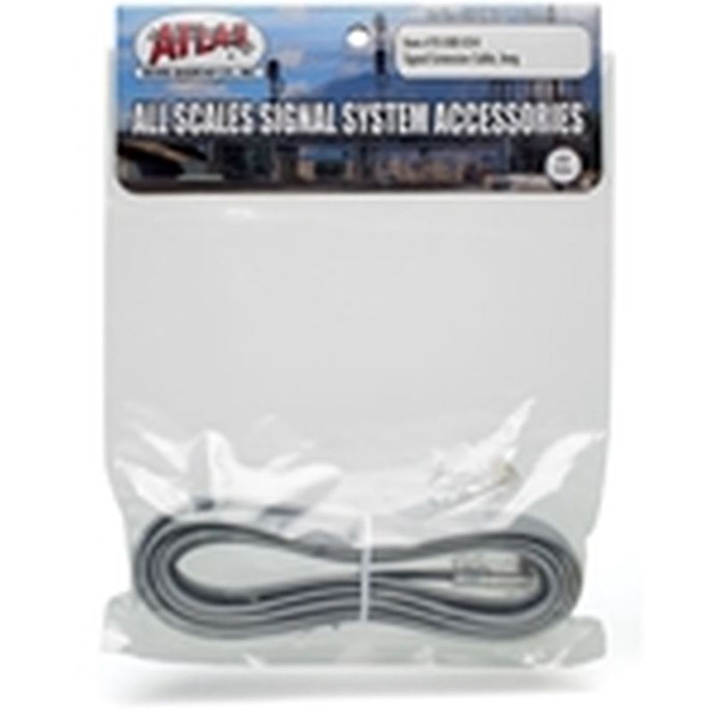 Atlas Railroad Signal Extension Cable long (20'')
