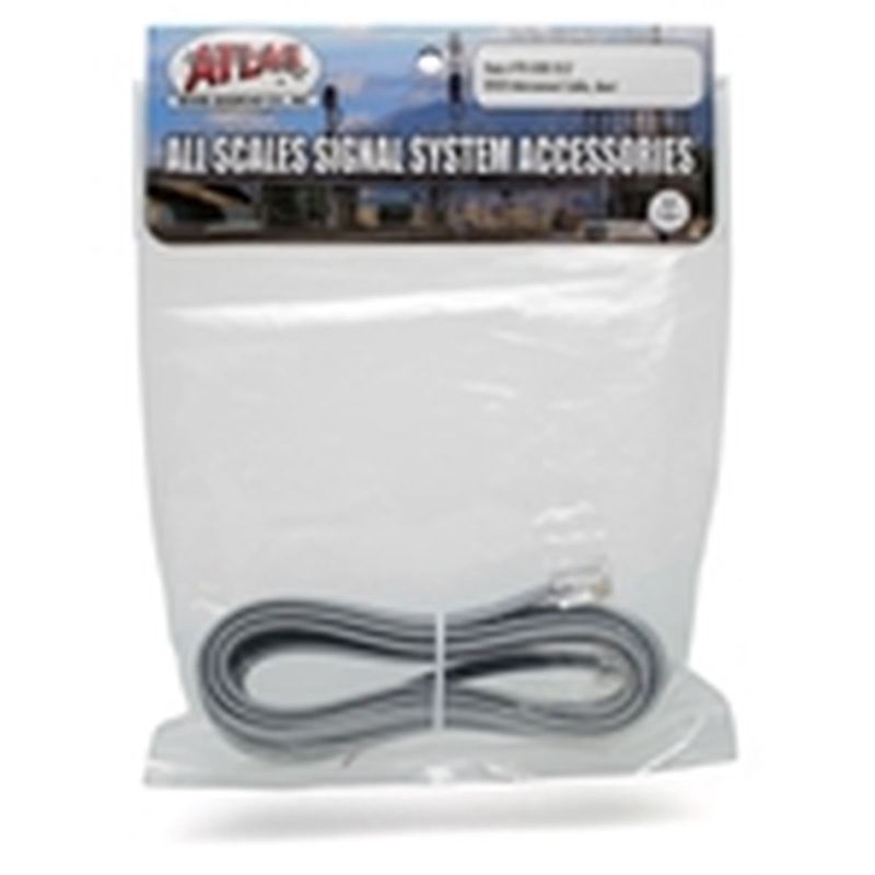 Atlas Railroad SCB Interconnect Cable short