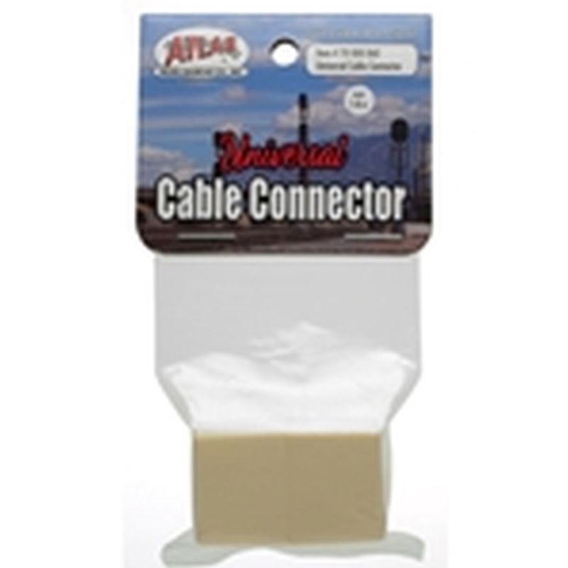 Atlas Railroad SCB Universal Cable Connector
