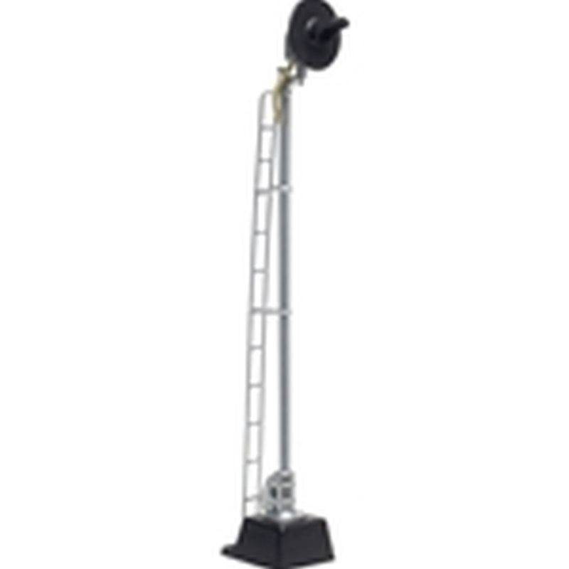 Atlas Railroad HO Signal Searchlight Single Head No Cabinet (SP/SF)