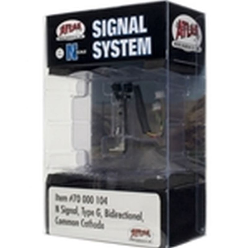 Atlas Railroad N Signal Type G Bi-Directional