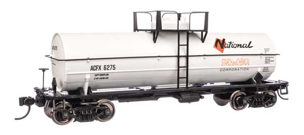 Walthers Mainline 910-48424 HO Scale 36' Tank Car RTR ACFX #6275
