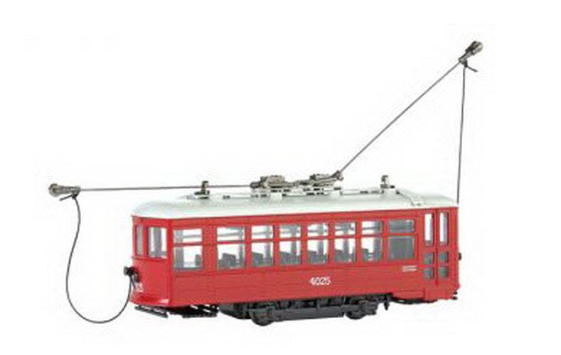 Bachmann 80202 HO Spectrum Birney Streetcar w/DCC, Baltimore