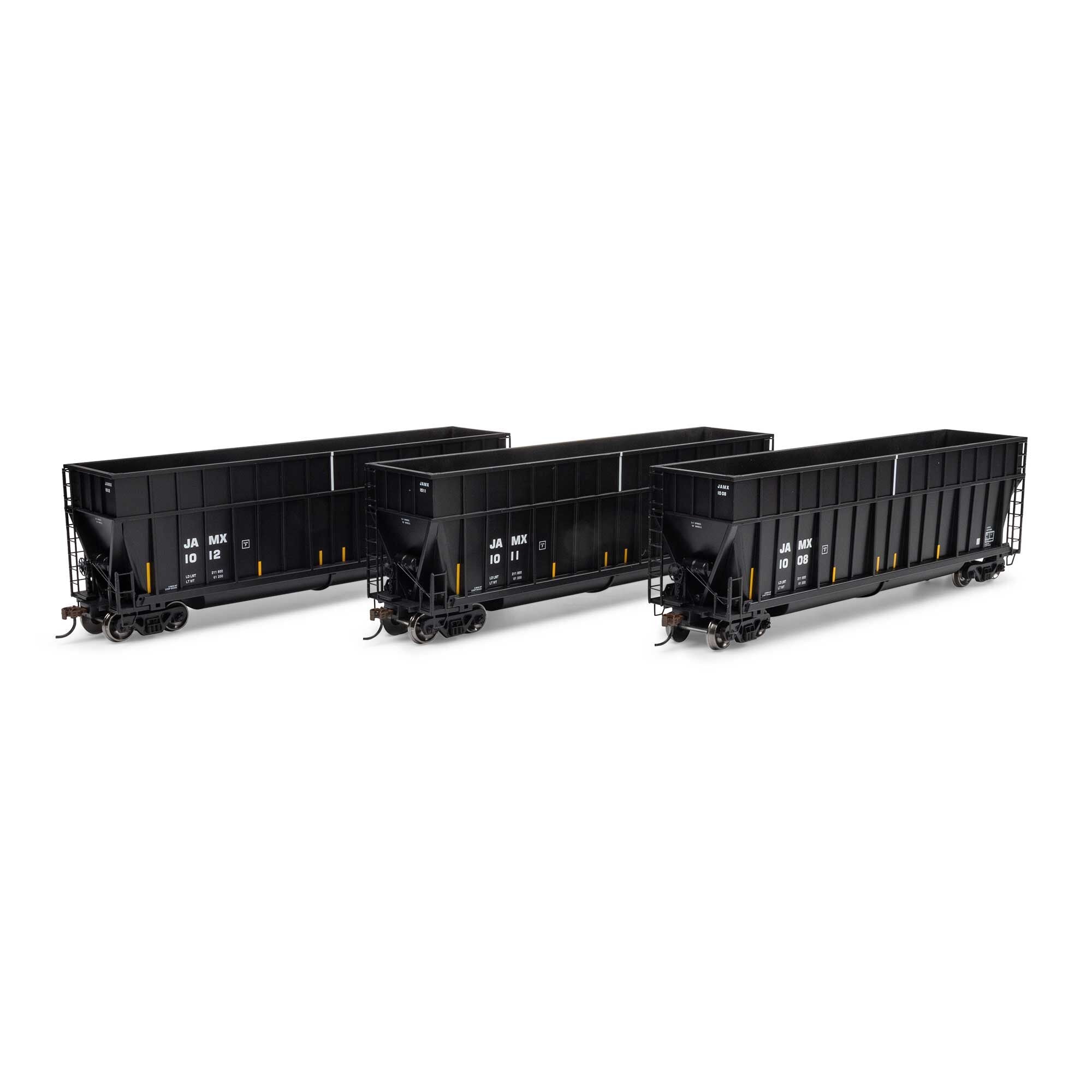 HO ATH Berwick Bathtub Extended Side Gondola (ATH-1384)