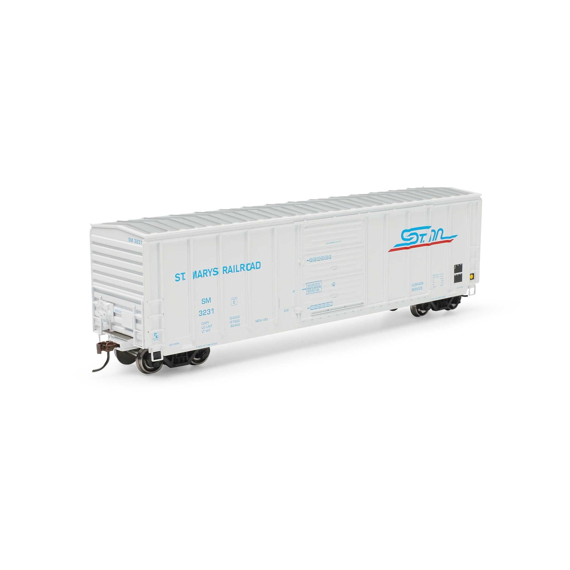 HO PS 5277 Box Car (ATH-1933)