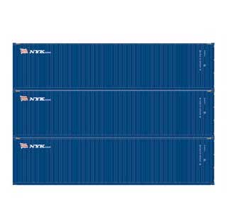 Athearn 27049 HO Scale 40' High Cube Container NYK