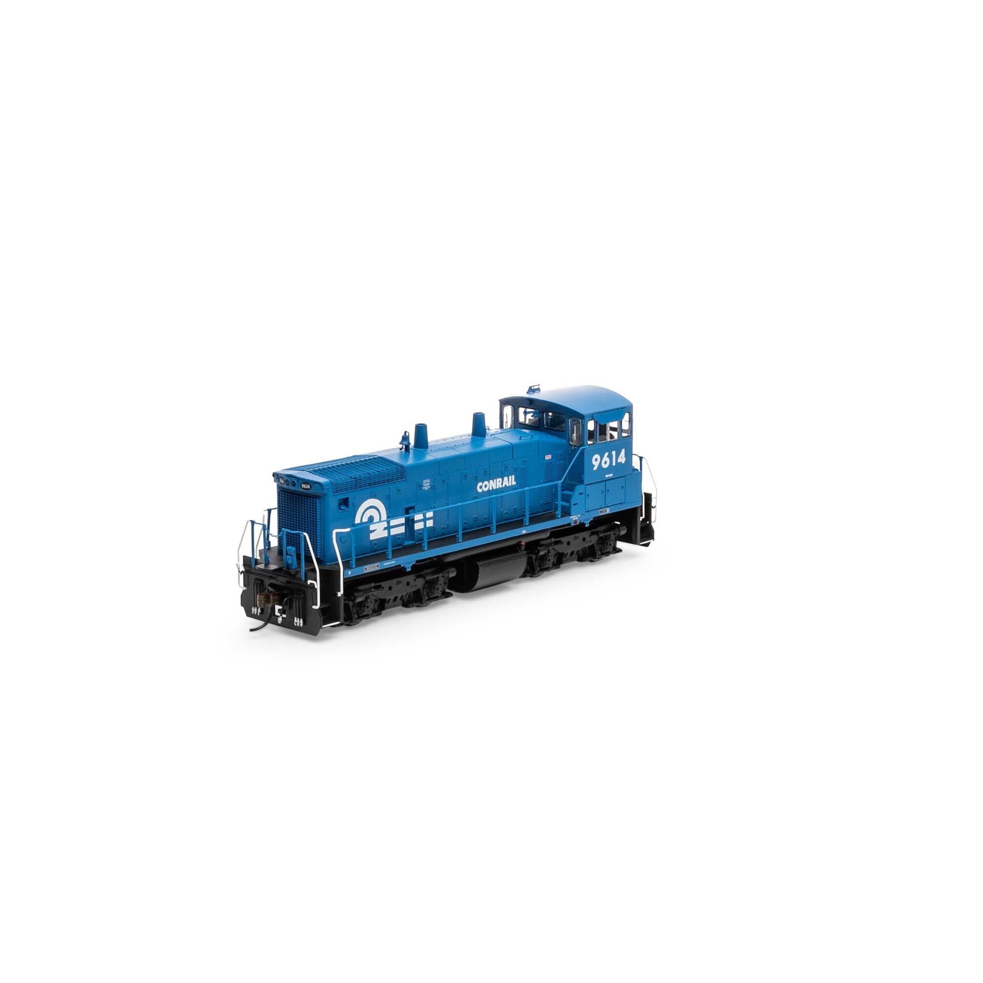 HO RTR SW1500 DCC & Sound Locomotive Conrail #9614 (ATH28762)