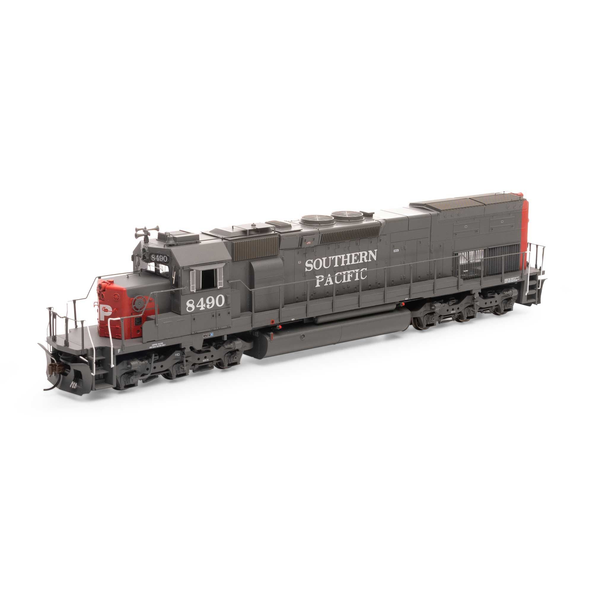 HO RTR SD40T-2 with DCC and Sound Southern Pacific #8490 (ATH72168)